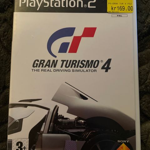 Gran Turismo 4