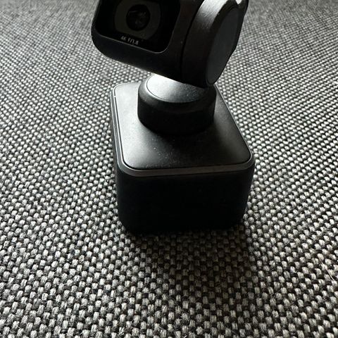 Insta360 Link Webcam - 4K-webkamera med AI-sporing