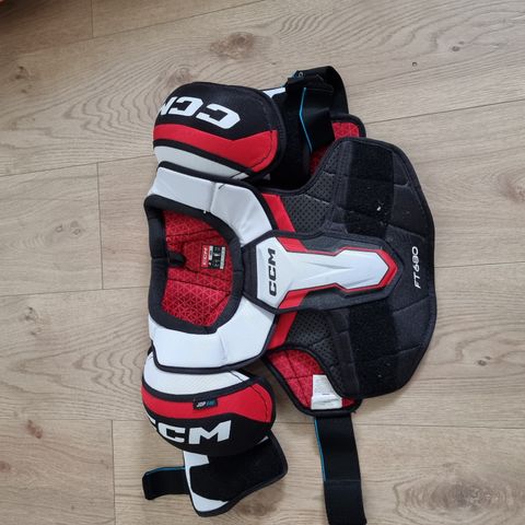 CCM JETSPEED FT680