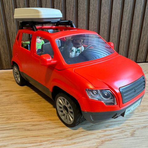 Playmobil 5436 Familiebil SUV