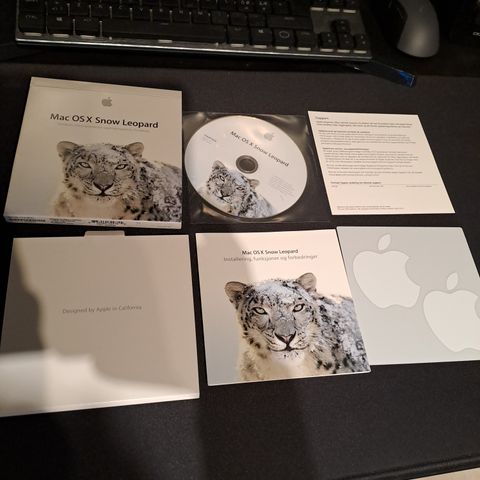 Mac OS X 10.6