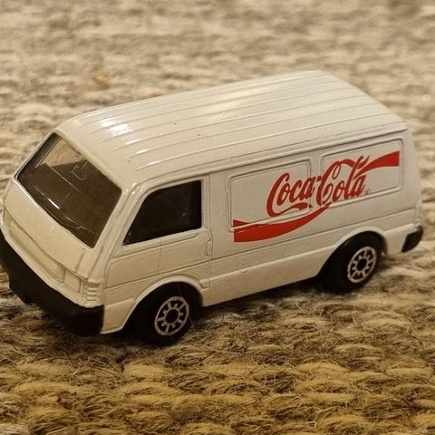 Ford Econovan med Coca-Cola reklame