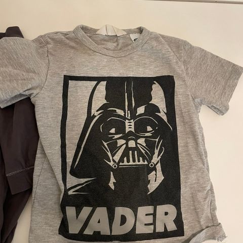 Darth Vader T-skjorte