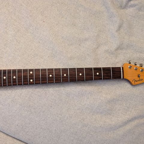 Fender Stratocaster hals