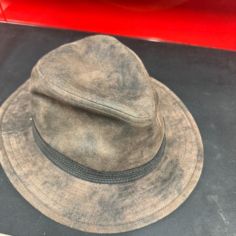 Stetson Tller pigskin brown hat