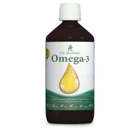 Dr Baddaky Omega-3 200ml