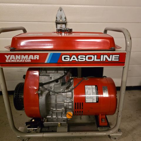 Yanmar YSG 2300E