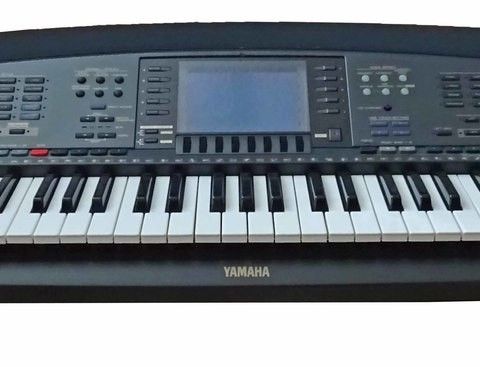 Yamaha psr-8000 et fantastisk godt keyboard