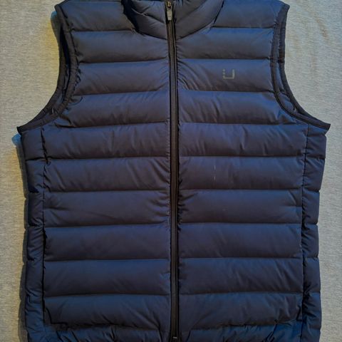 UBR Sonic Vest Navy