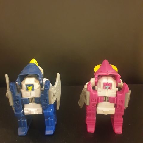 Transformers G1 Firecons