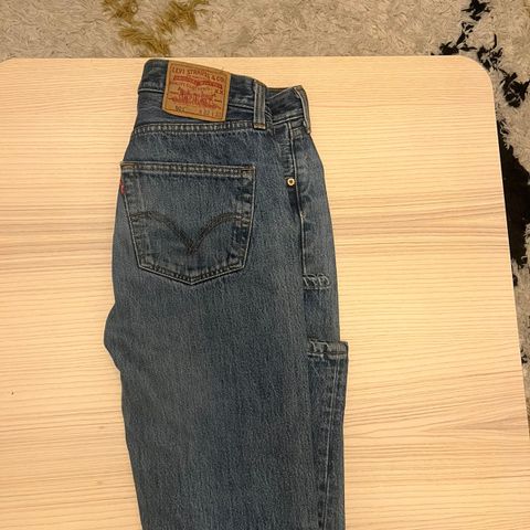 Vintage levi’s 501