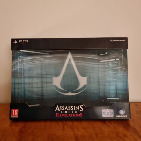 Assassin's Creed Revelations "Animus Edition"