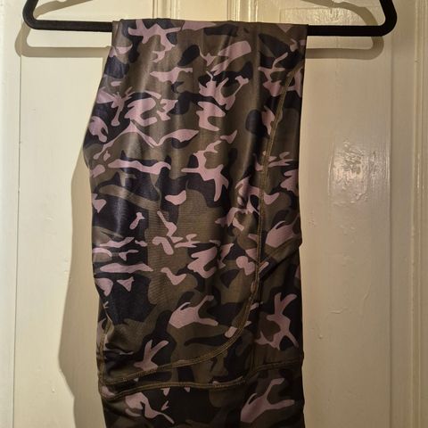 Camo tights strl xxxl