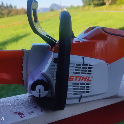 Stihl MSA 220 C