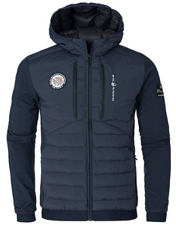 Sail Racing Antarctica Hybrid Hood Jacket