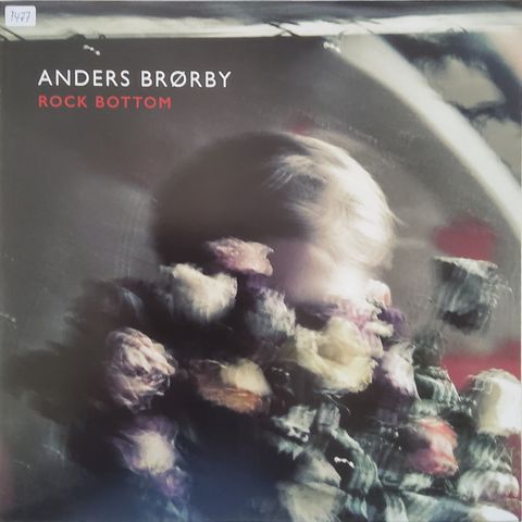 Anders Brørby - Rock Bottom