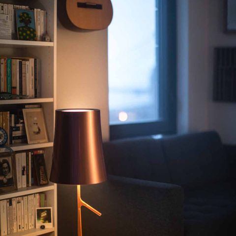 Foscarini Birdie lampe kjøpt hos Expo Nova