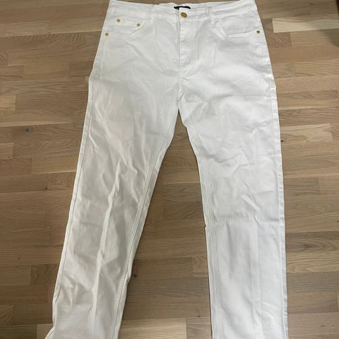 Armani jeans hvite