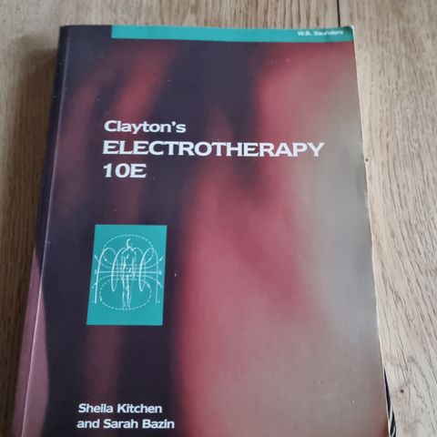 Clayton's Electrotherapy 10E