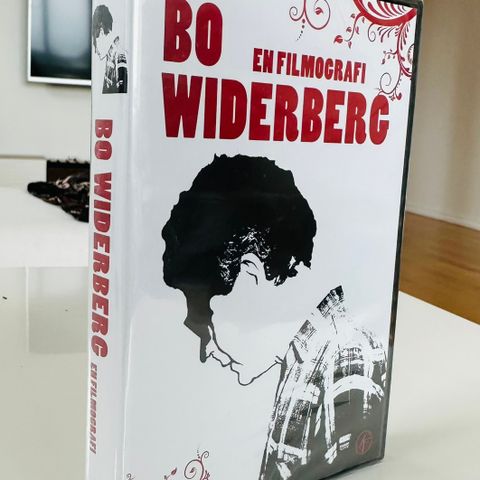 Bo Widerberg - En Filmografi (Ny)