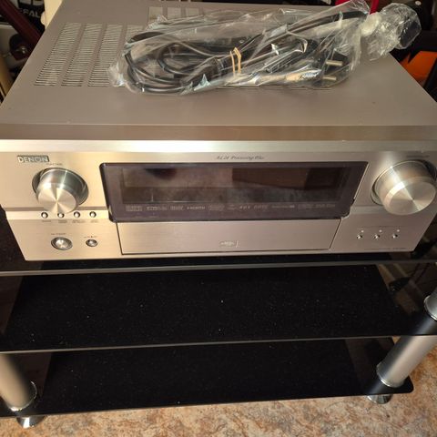 Denon AVR-3806 Forsterker