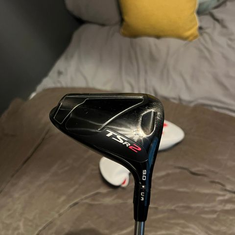 Titleist Tsr2 (Tour Ad)