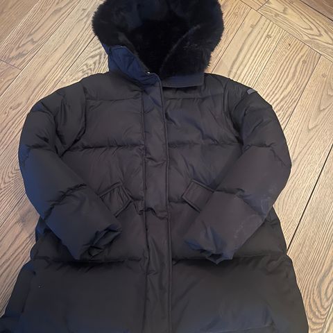 Lempelius down parka