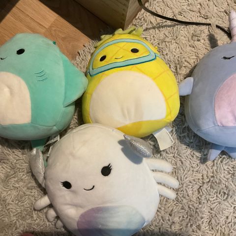 squishmallows