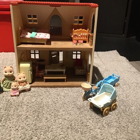 Sylvanian Family