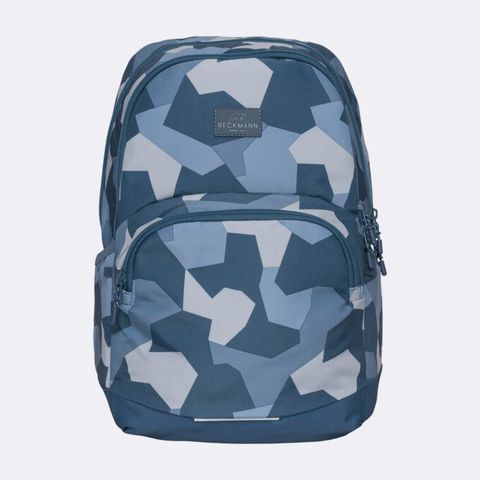 Beckmann Blue Cammo