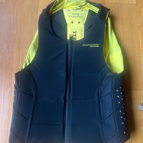 Komperdell Cross vest unisex str S