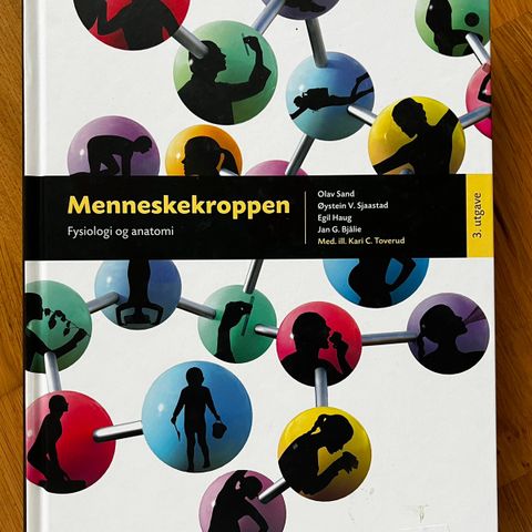 Menneskekroppen - Fysiologi og anatomi