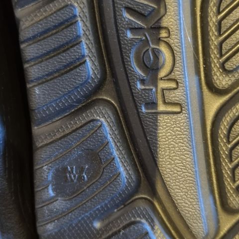 Hoka Ora 3 recovery sandal str 40