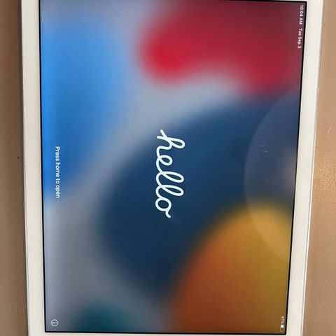 iPad air 2 mod a1566