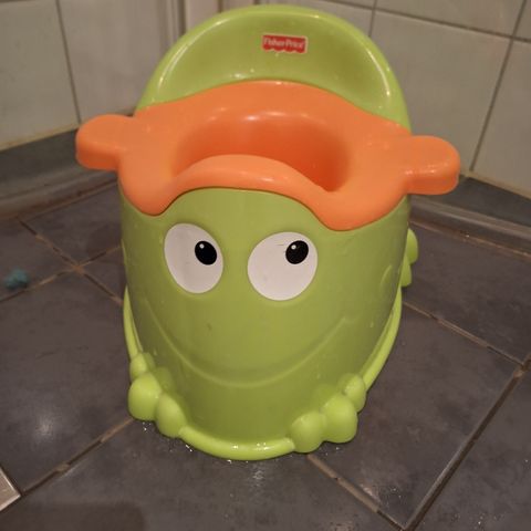 Potte 🐸 fra  Fisher price