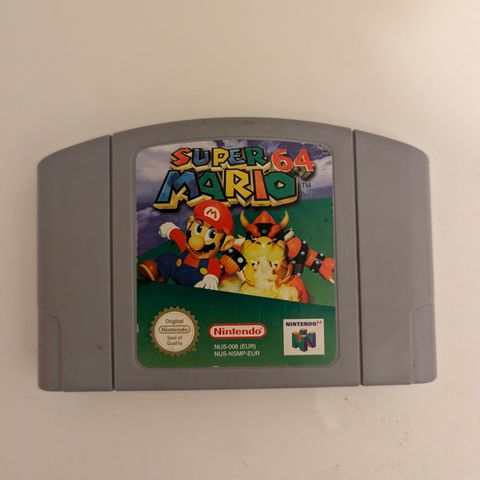 Super Mario 64