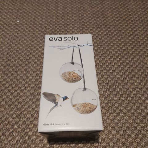 Eva Solo Bird feeders