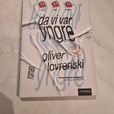 DA VI VAR YNGRE av Oliver Lovrenski