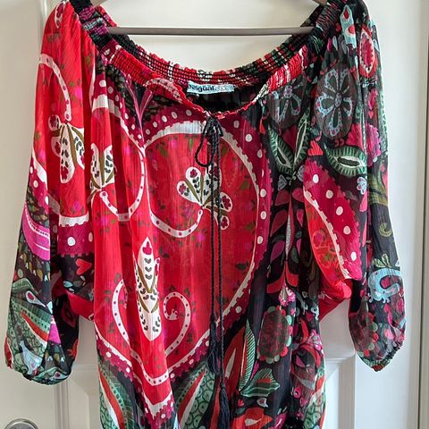 Desigual bluse