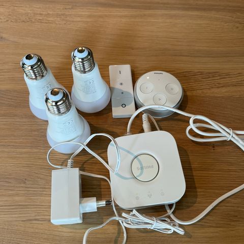 Philips hue startkit