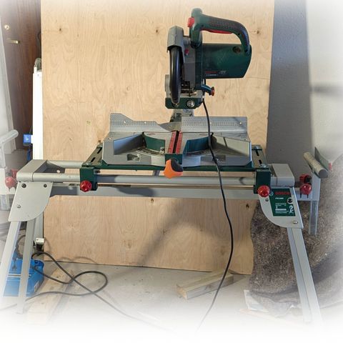 Bosch PCM 8S kappsag