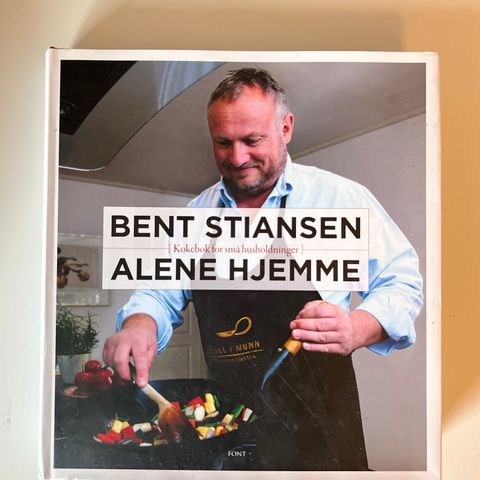 Alene hjemme Bent Stiansen