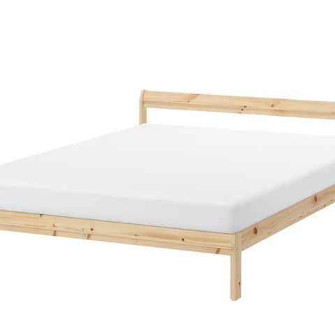 I NEED A BED 140X220