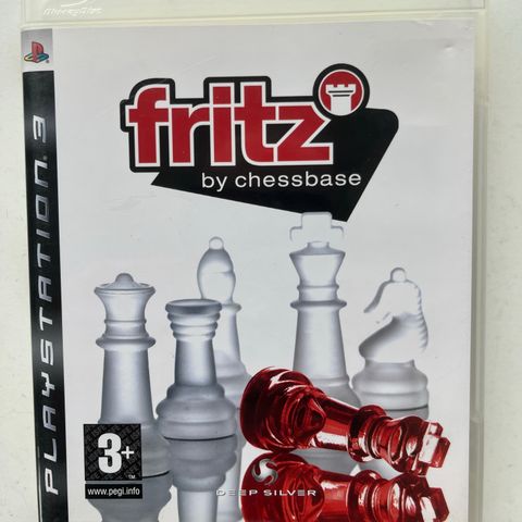 Ps3 spill FRITZ BY CHESSBASE  CHESS TOURNAMENT