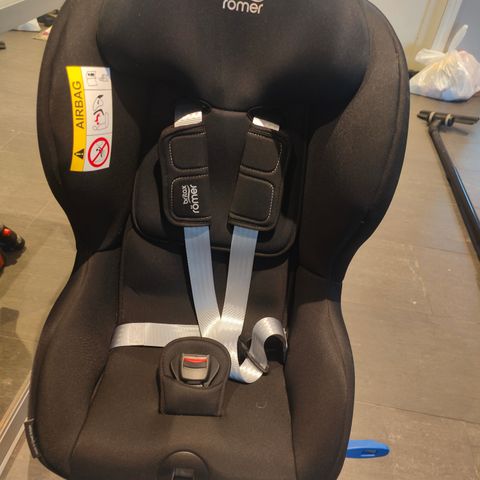 Britax max way plus