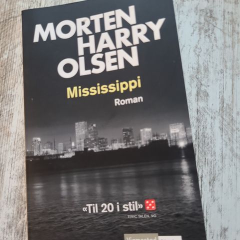 Morten Harry Olsen - Mississippi