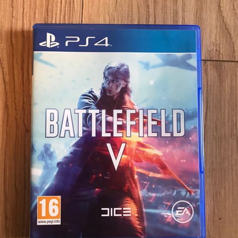 Battlefield V PlayStation 4 PS 4