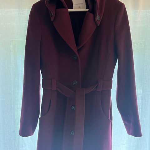 Riccovero Calli Winter Trench