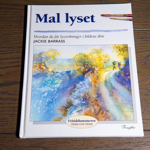 Jackie Barrass "Mal lyset"