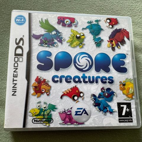 Spore Creatures til Nintendo DS